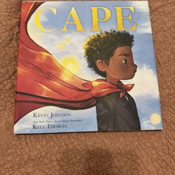 Cape by Kevin Johnson 