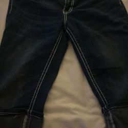 Capri Jeans size 8