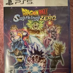Dragon Ball Sparking Zero