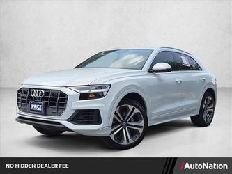 2020 Audi Q8