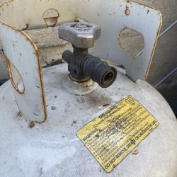 Propane Tank
