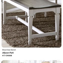 Liberty Furniture Allyson Park Dining room