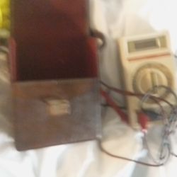 Beckman Industrial TECH 310 Digital Multimeter