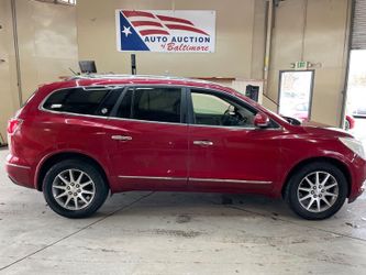 2013 Buick Enclave