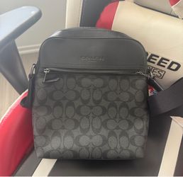COACH BAG MENS
