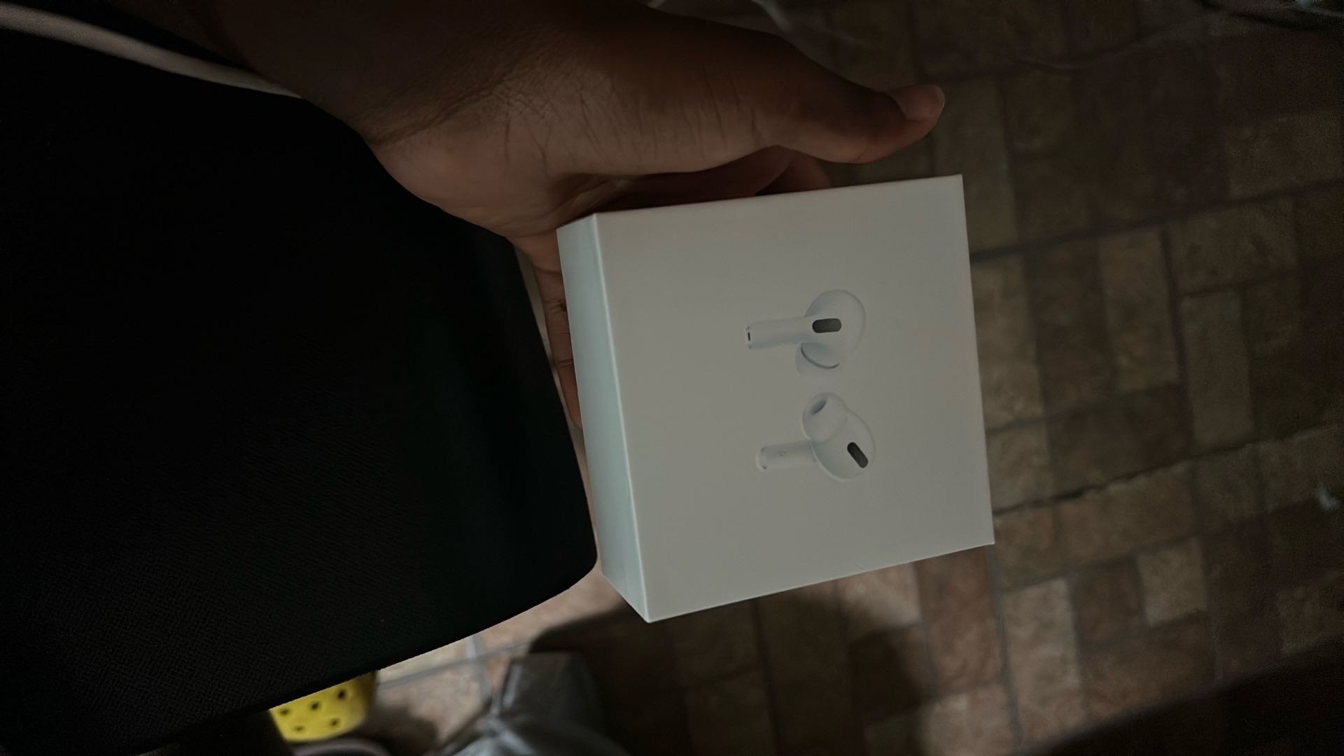 Air POD Pros
