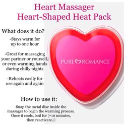 Heart Massager