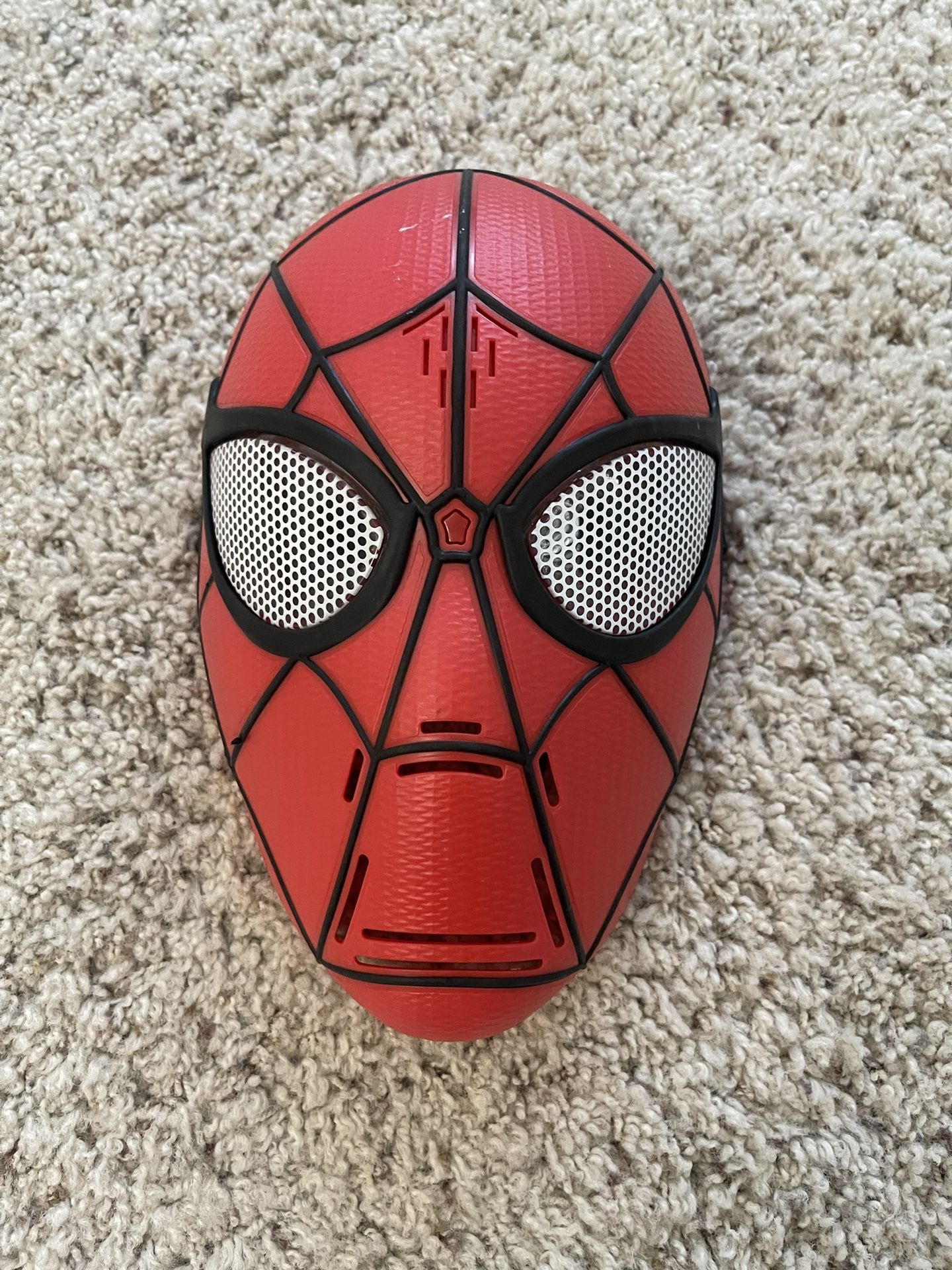 Talking Spiderman Mask