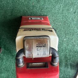 Rug Doctor Carpet Cleaner