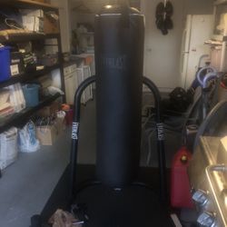 Everlast Standing Punching Bag
