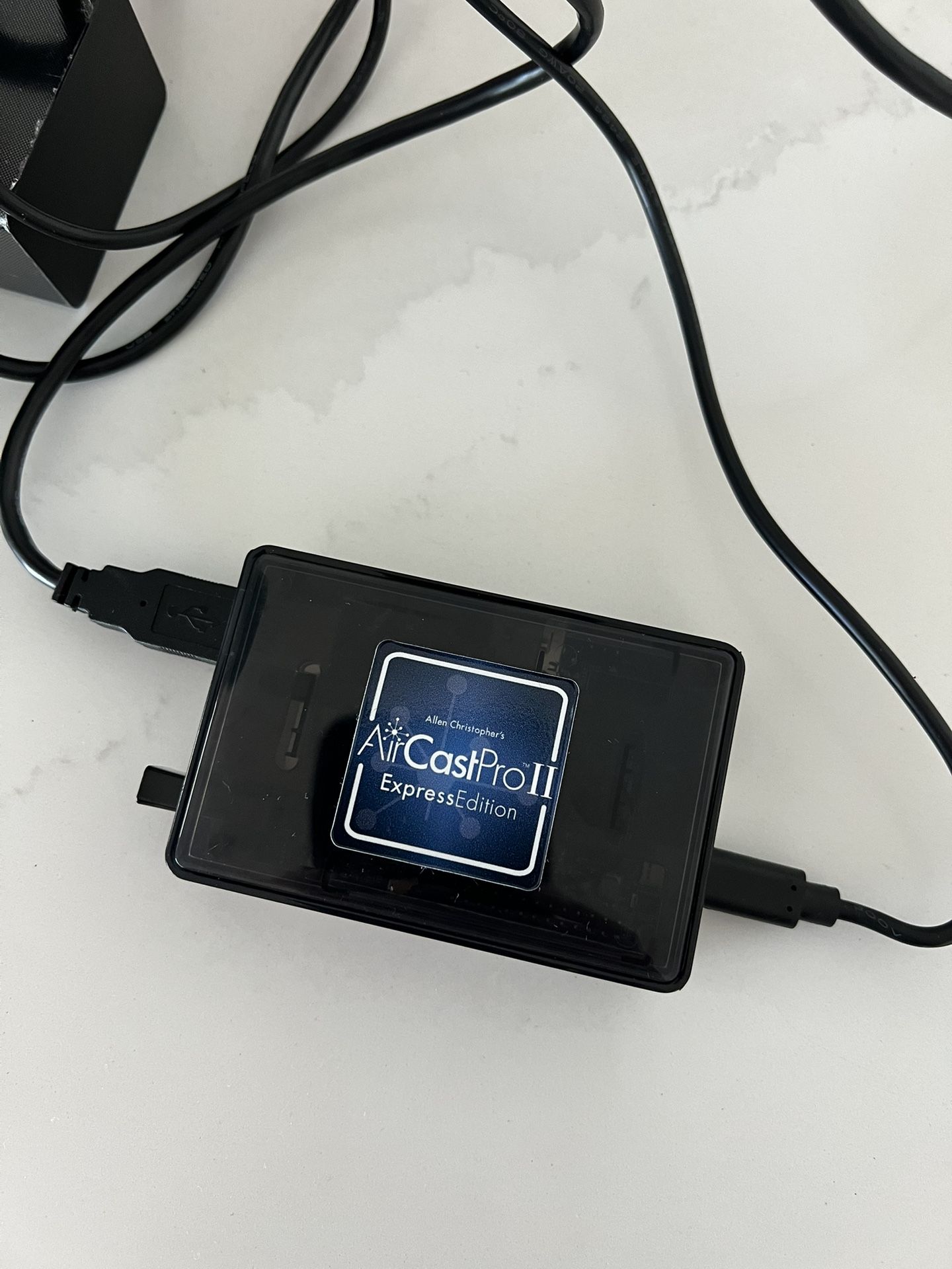 Aircast Pro 2