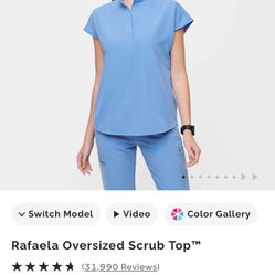 Fig Scrubs Please Check Sizes 