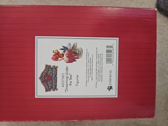 Ariel "Dreaming Under The Sea" Figure By Jim Shore