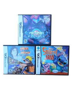 Nintendo DS Games  (Read Description For Price) 