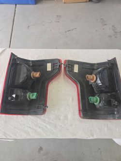 Ford taillights