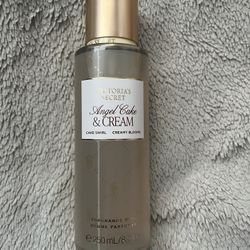 Angel Cake And Cream Perfume Victorias Secret
