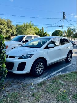 2011 Mazda Cx-7