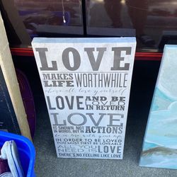 Wall Decor 