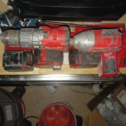 Hammer Drill And Impact Drill