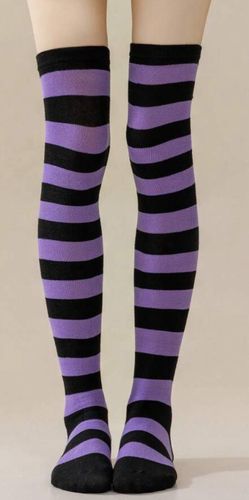 Halloween- Witches Socks