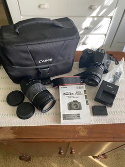 Canon Eos Rebel T6