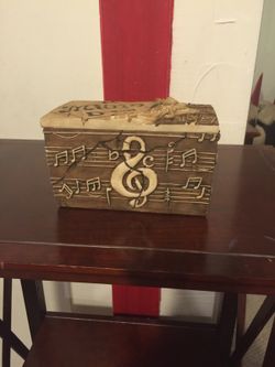 Little box put stuff away