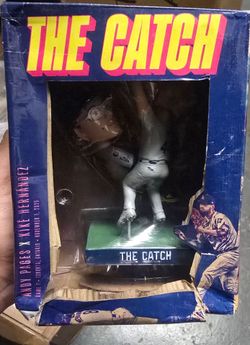 The Catch Bobblehead  - Trade ONLY