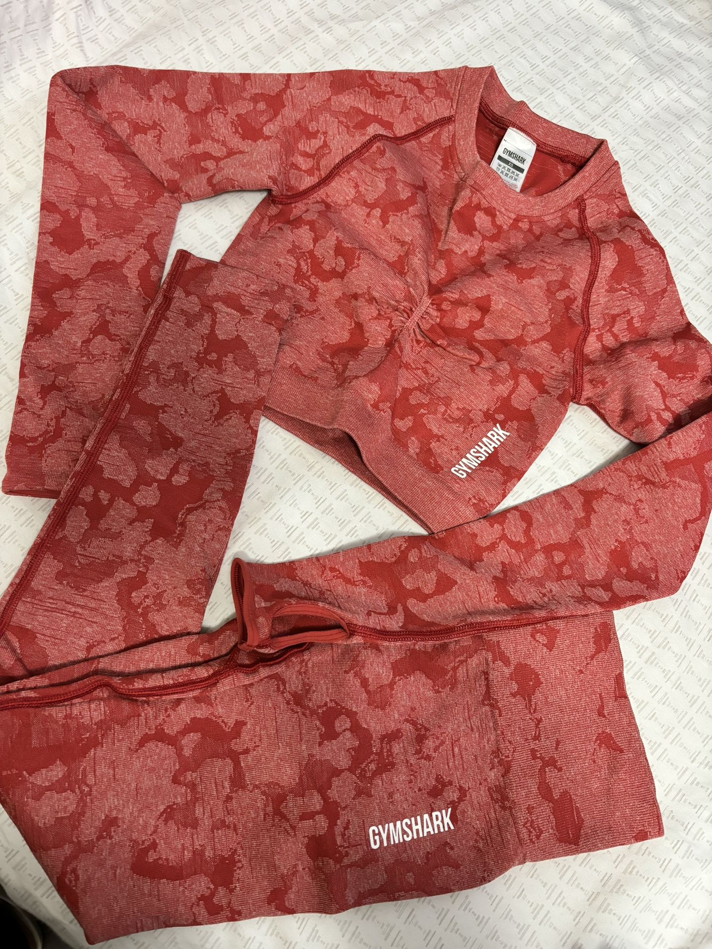 Gymshark Set Size XS