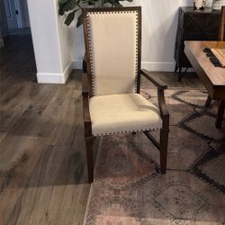 Set Of 2 Used Dining Chairs