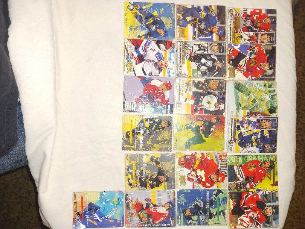 Hockey Cards