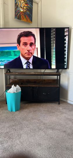 Tv And Stand 