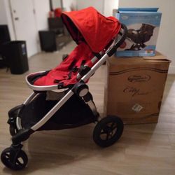 Baby Stroller 