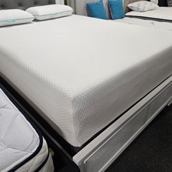 Brand New 10" Medium Firm Memory Foam Full Size Mattress