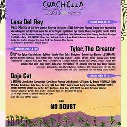Coachella Weekend 2 Tickets 