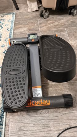 Workout Stepper