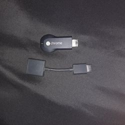 Chrome Stick