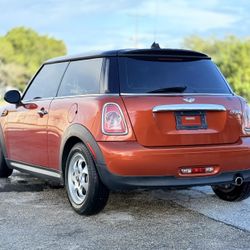 2012 Mini Cooper