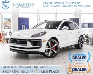 2024 Porsche Macan