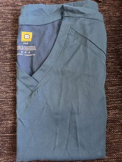 wonder wink turquoise scrubs