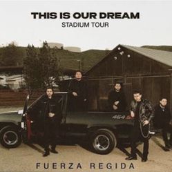 🔥 FUERZA REGIDA DODGER STADIUM TICKETS 🔥🚨