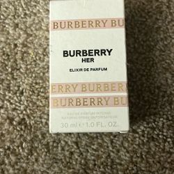 Burberry Perfume