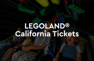 Legoland day passes