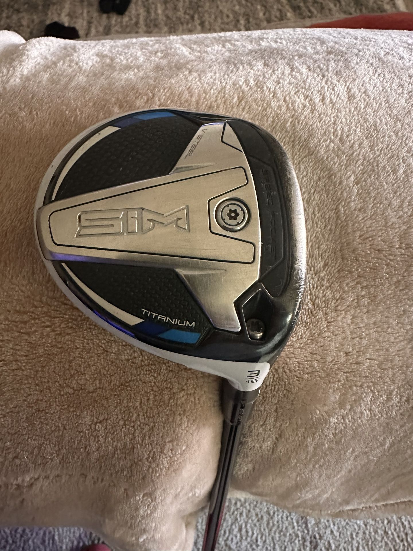 Taylormade Sim 3 Wood