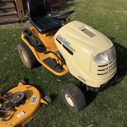 Cub Cadet Mower 