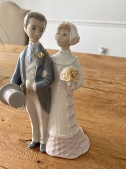 Lladro- Wedding Couple