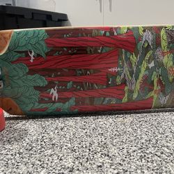 Skateboard- pantheon Chiller Chase Hiller