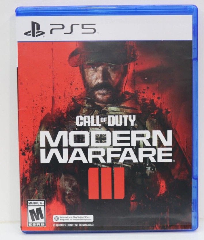 Call of Duty MW3