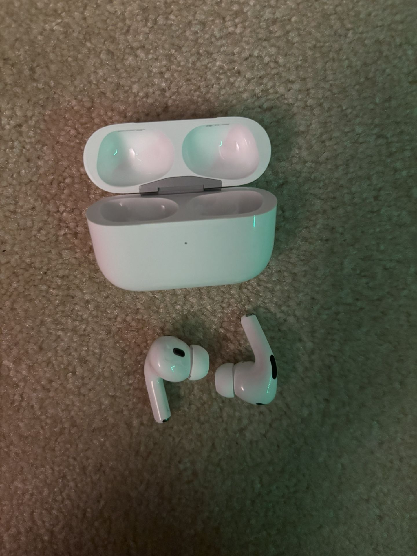 AirPod Pro 2nd Generation With Noise Cancellation And MagSafe Charging Case