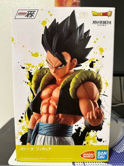 Dragon Ball Super Gogeta Figure