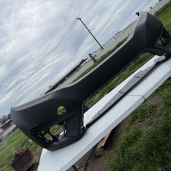 Honda Fit 15-17 Front Bumper New